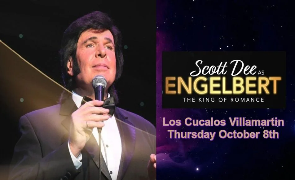 Scott Dee as Englebert Humperdinck